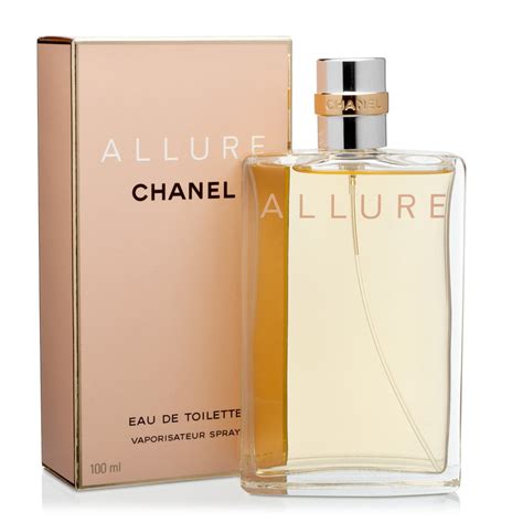 allure chanel - eau de parfum 100ml|Chanel Allure perfume price uk.